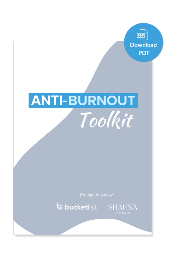 Antiburnout toolkit cover image - 2023 Antiburnout toolkit cover image - 2023