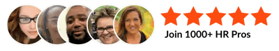 Join 1000+ HR Pros