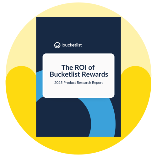 ROI of Bucketlist Rewards ROI of Bucketlist Rewards
