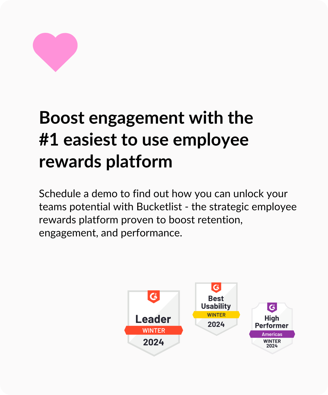 Employee Rewards Platform