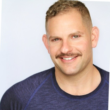 Shaun Sperling Headshot