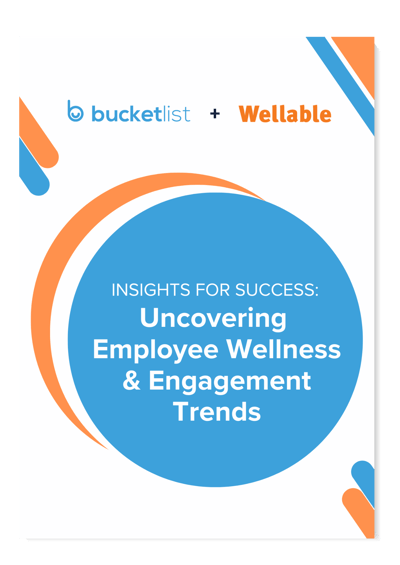 Wellable x Bucketlist cover image - 2023 Wellable x Bucketlist cover image - 2023