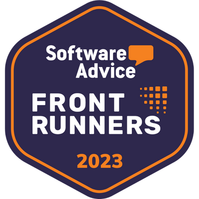 Software advice frontrunners 2023 award