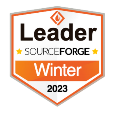 Sourceforge Leader Winter 2023 Awards