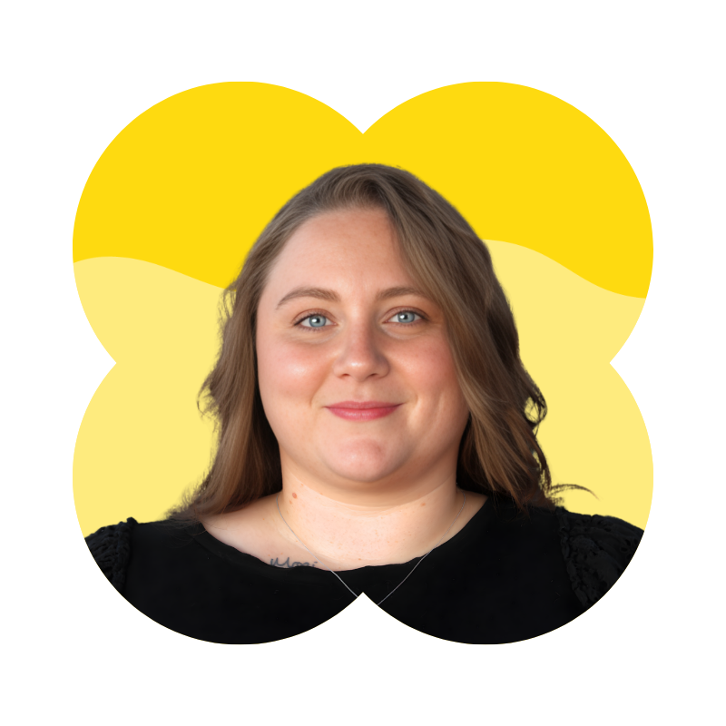 Mary's Headshot