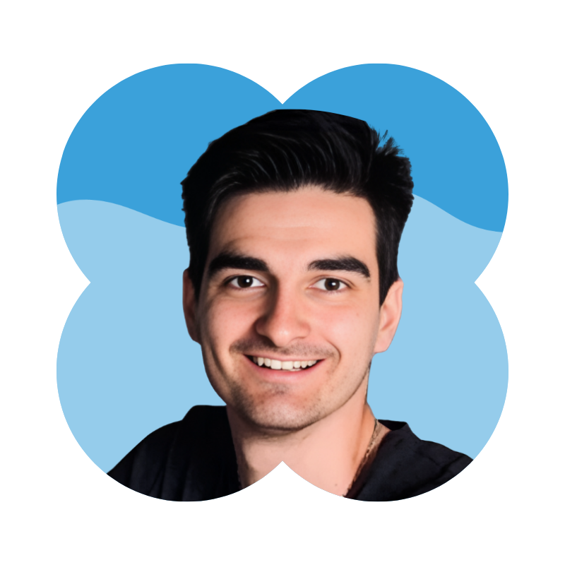 Headshot option 2