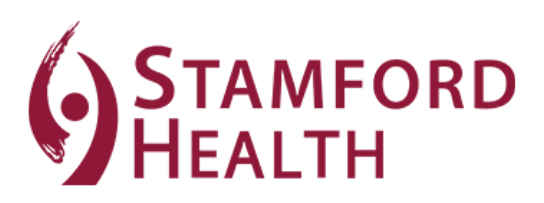 Stamford health logo