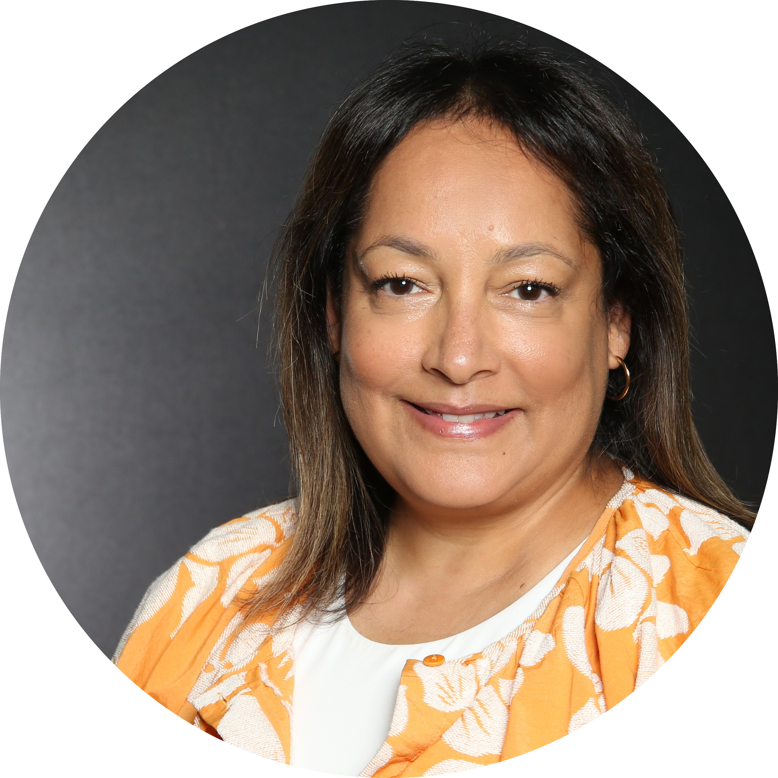 Veronica Noronha Headshot
